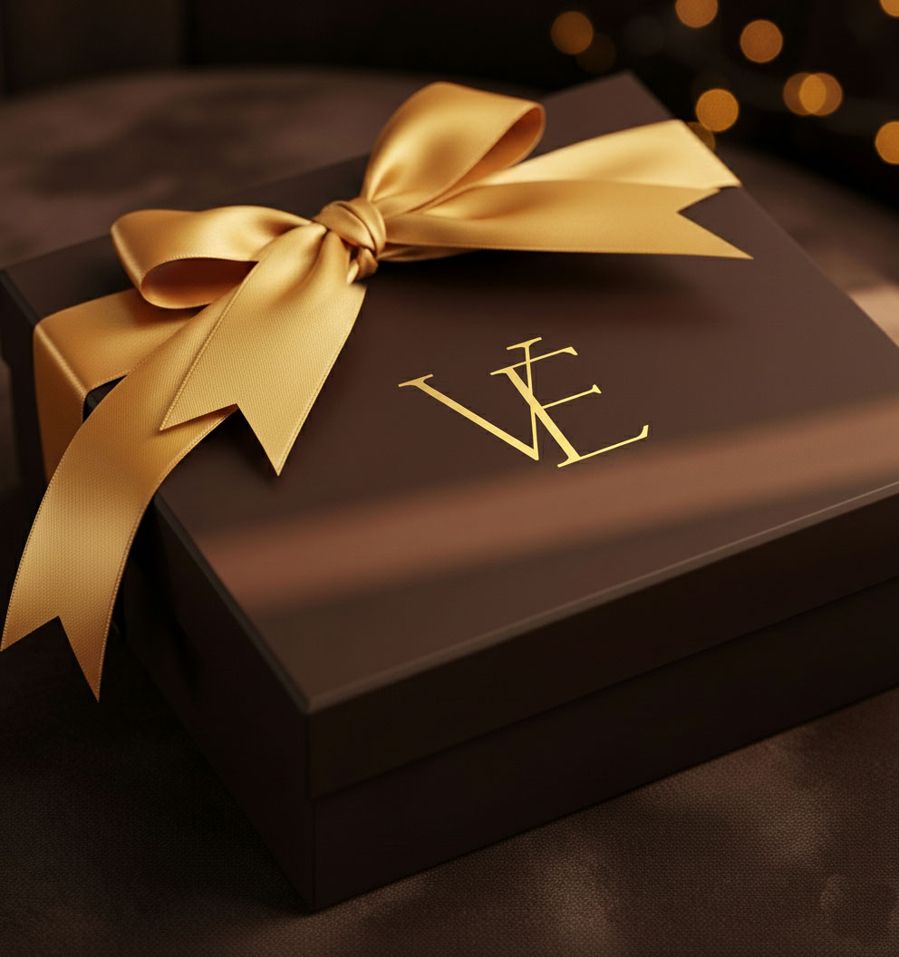 Caixa de presente ValeriE